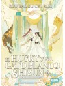 El Husky y su Gato Blanco Shizun 4