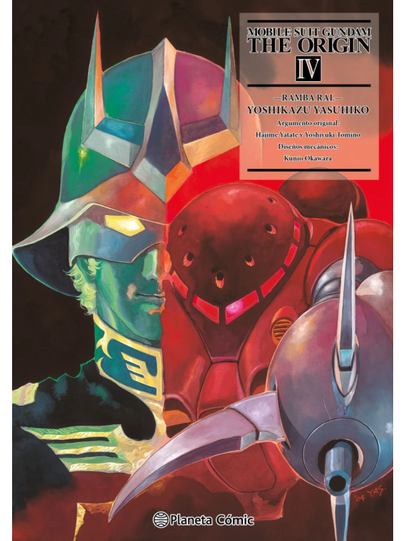 Compra Gundam the Origin 03 de Planeta Comic al mejor precio (19,00 €)