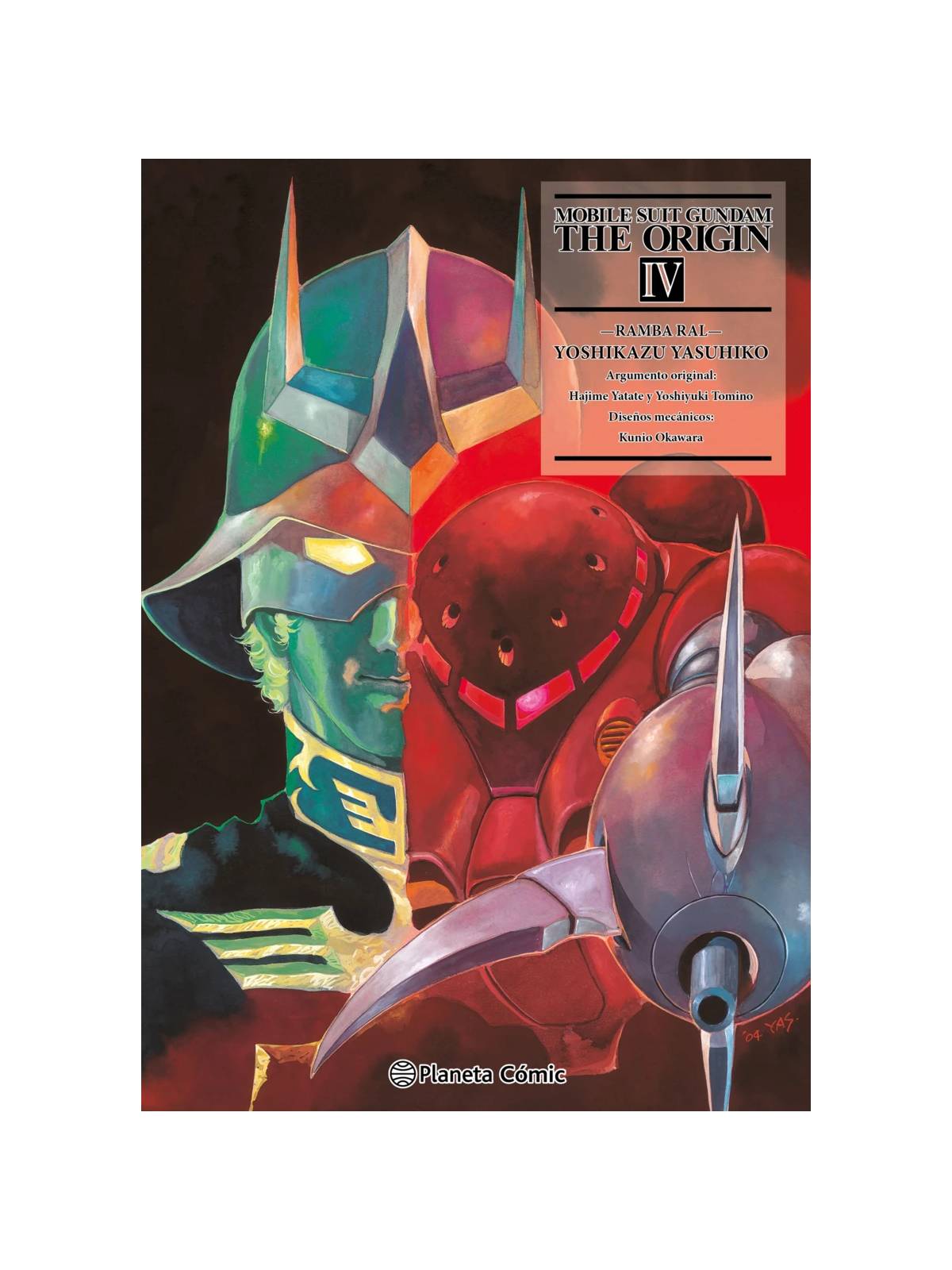 Compra Gundam the Origin 03 de Planeta Comic al mejor precio (19,00 €)