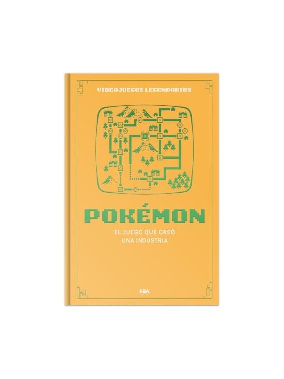 Videojuegos Legendarios: Pokemon - El Juego que creo una Industria