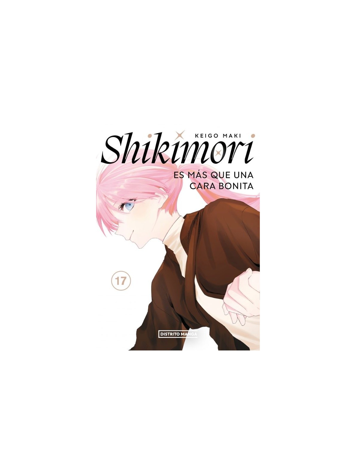 Compra Shikimori es mas que una Cara Bonita 07 de Distrito Manga al me