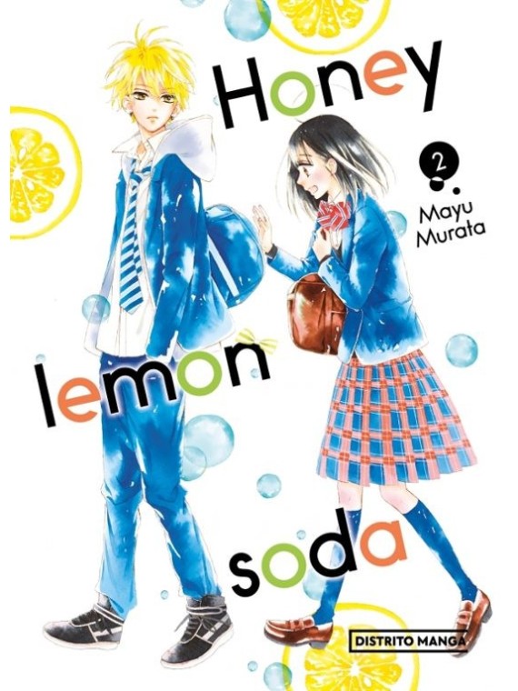 Compra Honey Lemon Soda 01 de Distrito Manga al mejor precio (16,10 €)