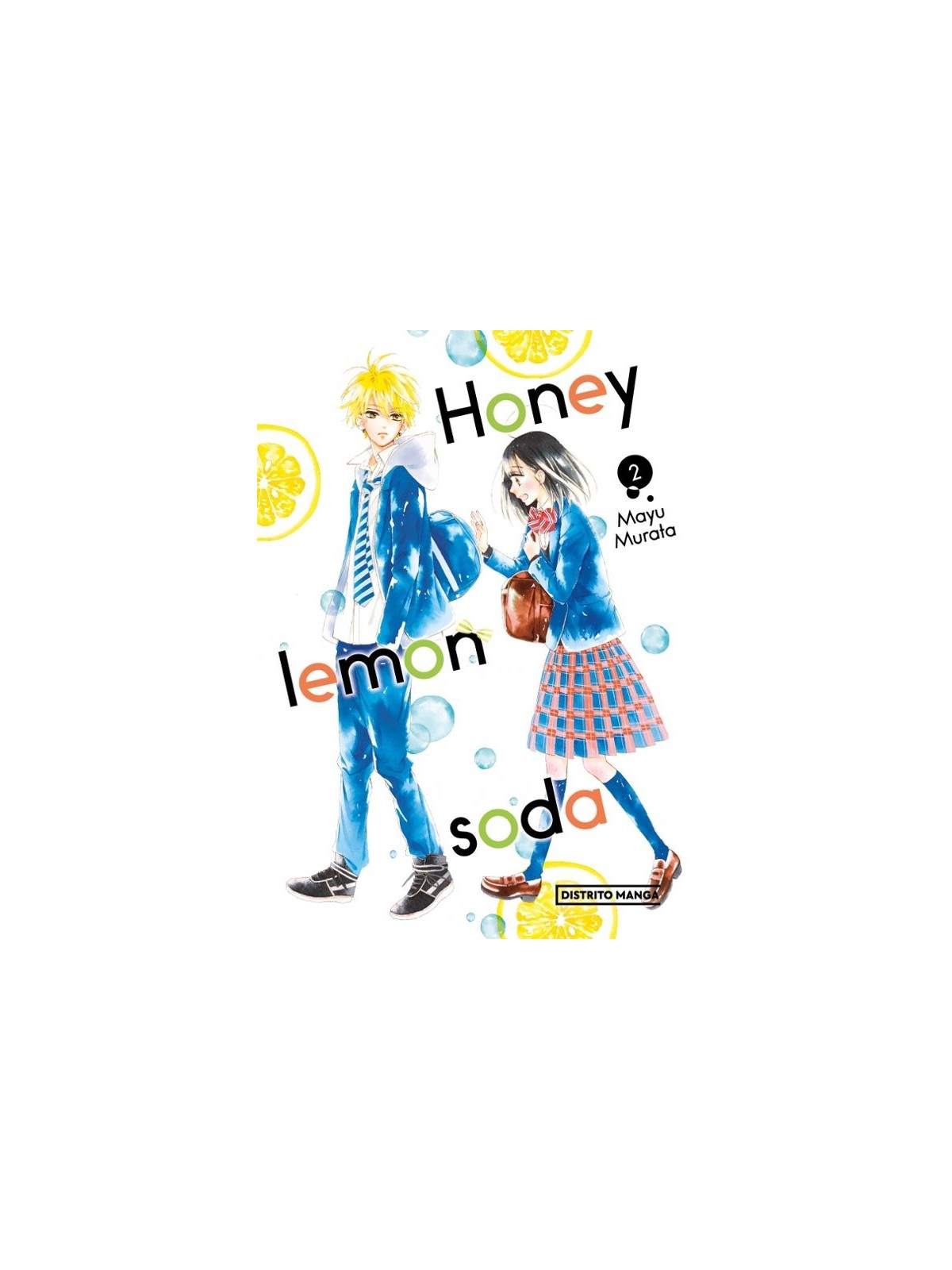 Compra Honey Lemon Soda 01 de Distrito Manga al mejor precio (16,10 €)