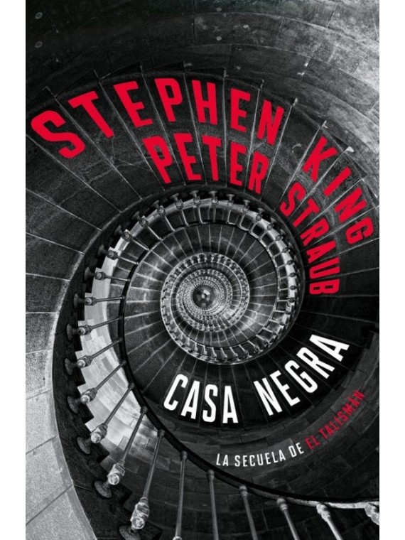 Casa Negra (La Secuela de el Talismán)