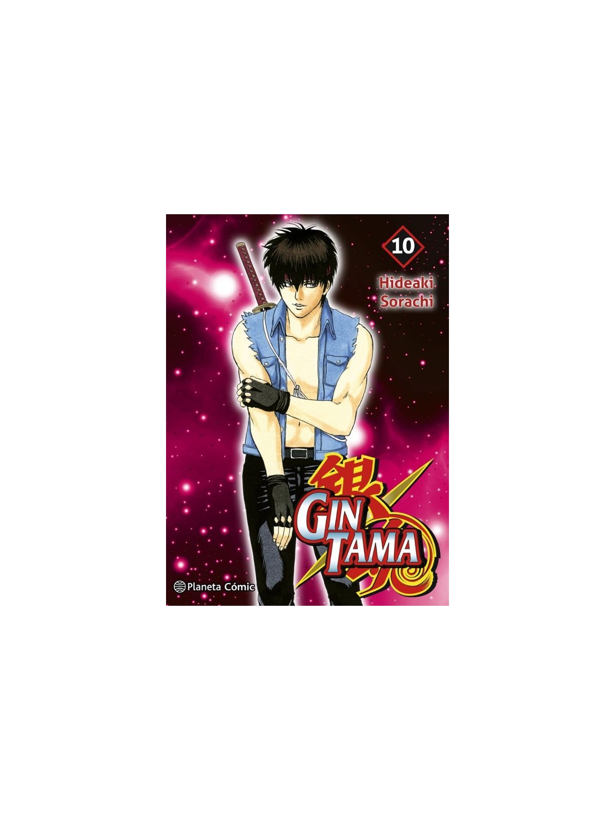 Compra Gintama 09/26 de Planeta Comic al mejor precio (18,00 €)