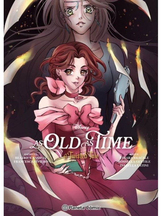 Compra As Old as Time 01 de Planeta Comic al mejor precio (9,45 €)