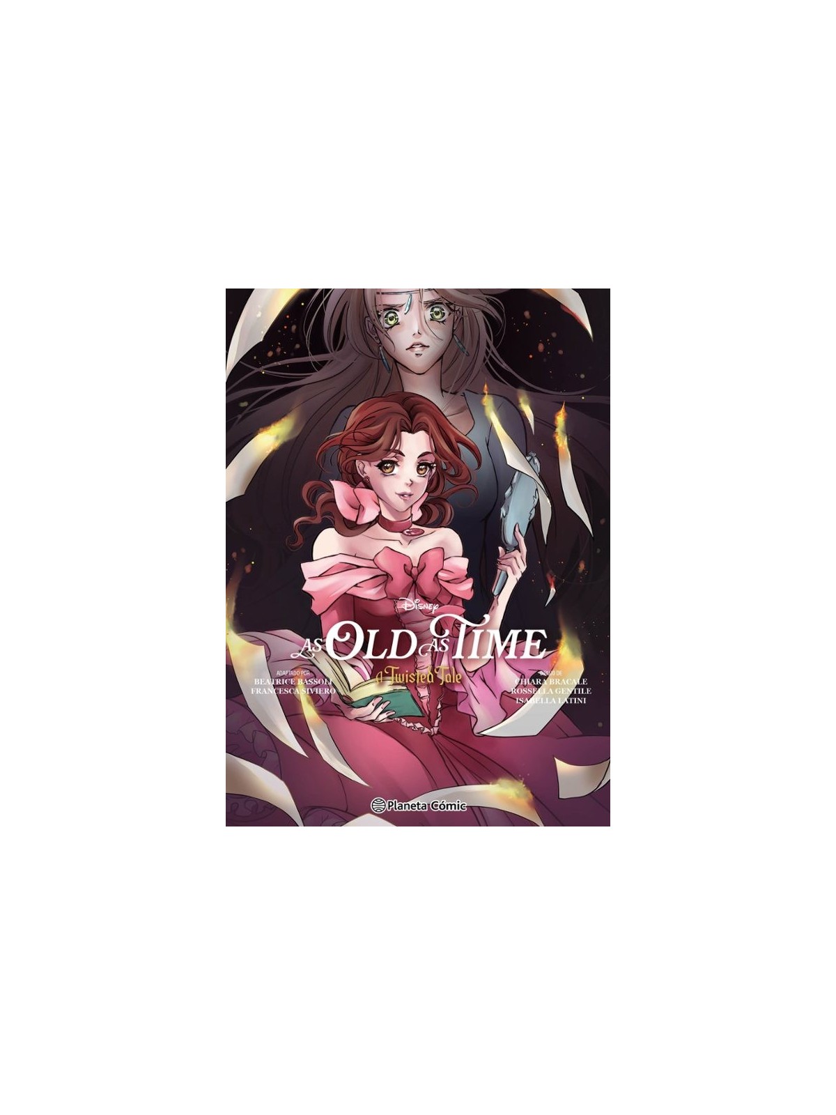 Compra As Old as Time 01 de Planeta Comic al mejor precio (9,45 €)