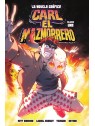 Carl el Mazmorrero. La novela gráfica 01