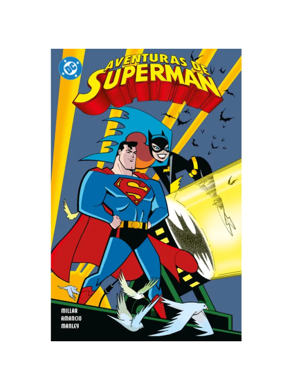 Aventuras de Superman 5