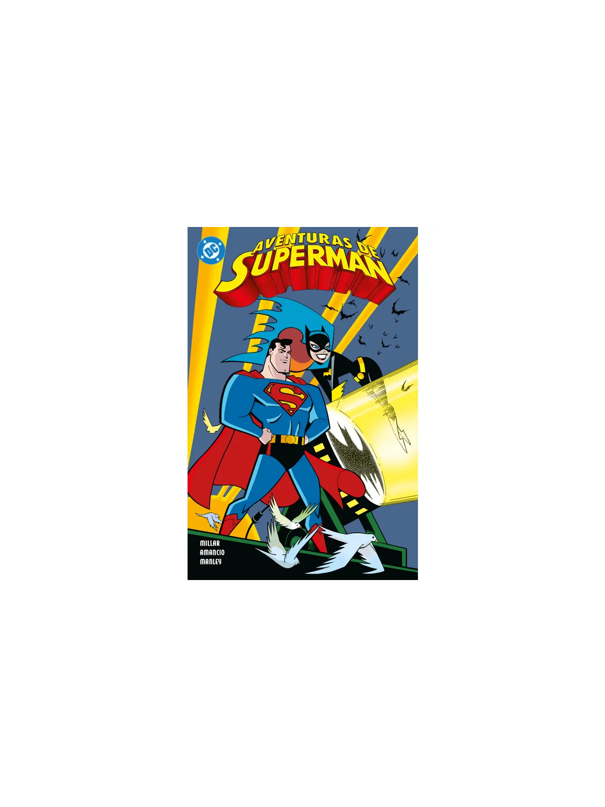 Aventuras de Superman 5