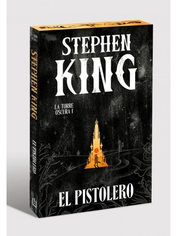El Pistolero: La Torre Oscura 1 (Ed. Cantos Pintados)