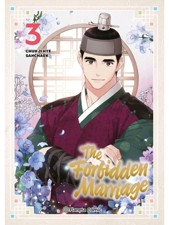 Compra The Forbidden Marriage 01 de Planeta Comic al mejor precio (17,