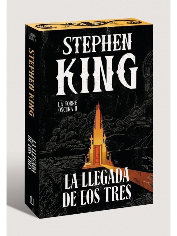 La Llegada de los Tres: La Torre Oscura 2 (Ed. Cantos Pintados)