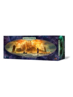 Arkham Horror LCG: Regreso a El Camino a Carcosa de Fantasy Flight Games en Juegos de Cartas | La Cueva Roja