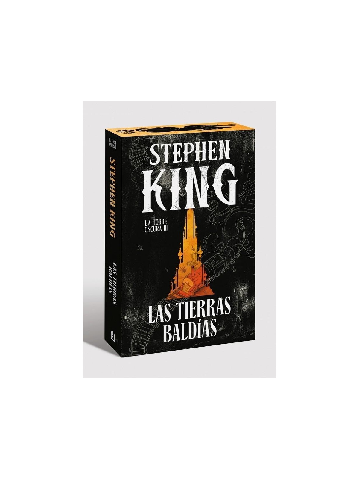 Las Tierras Baldias: La Torre Oscura 3 (Ed. Cantos Pintados)