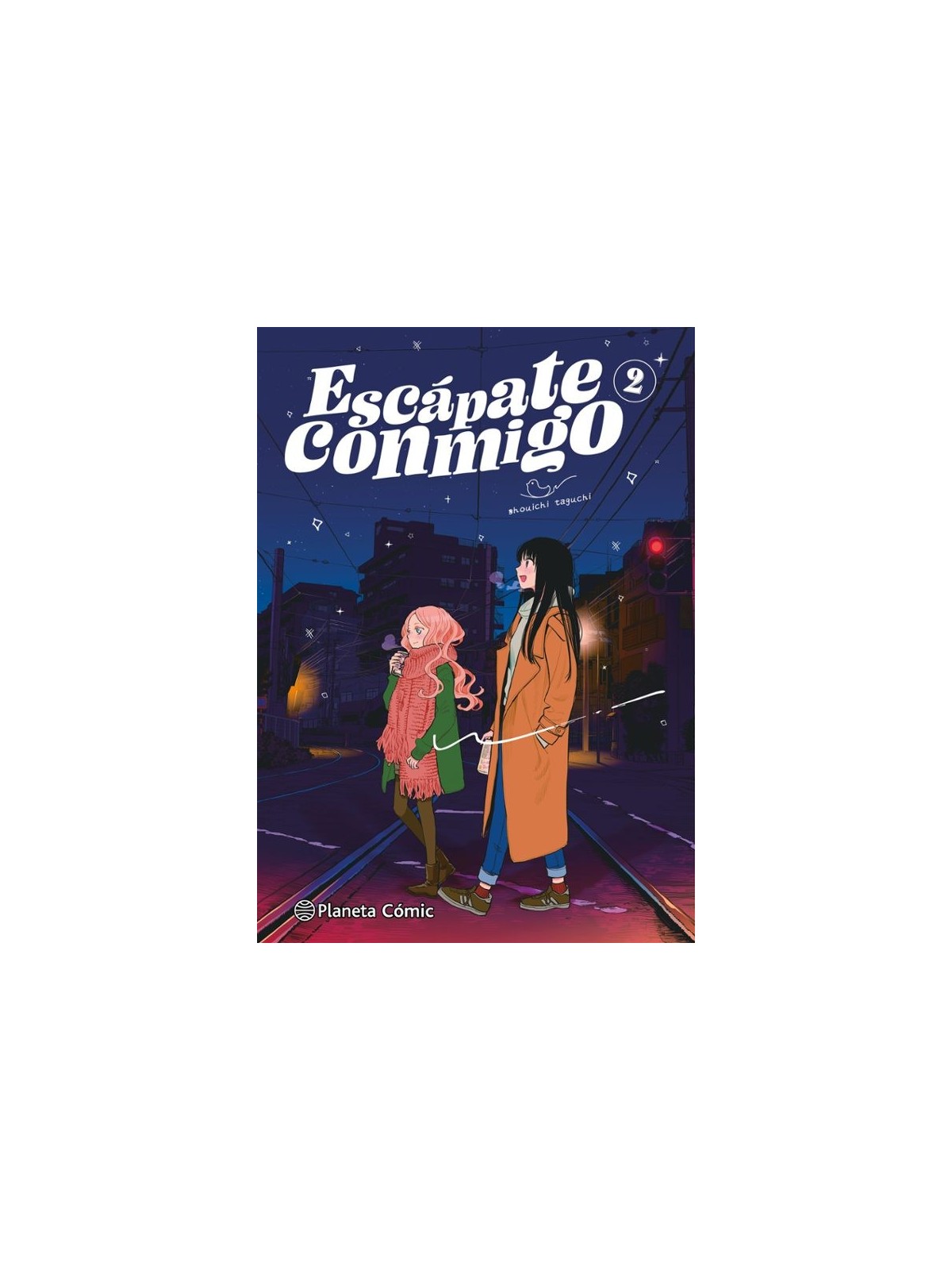 Compra Escápate Conmigo 01 de Planeta Comic al mejor precio (17,05 €)