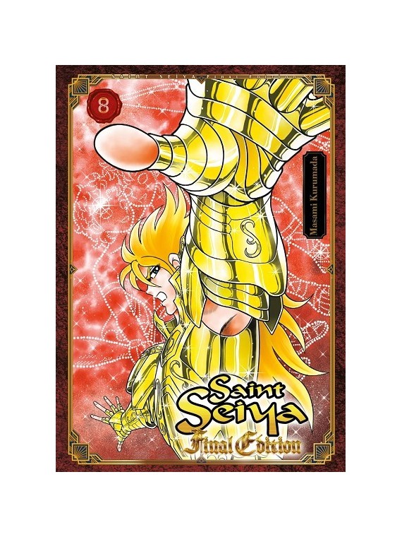 Compra Saint Seiya: The Lost Canvas Hades Mythology 07 de Ivrea al mej