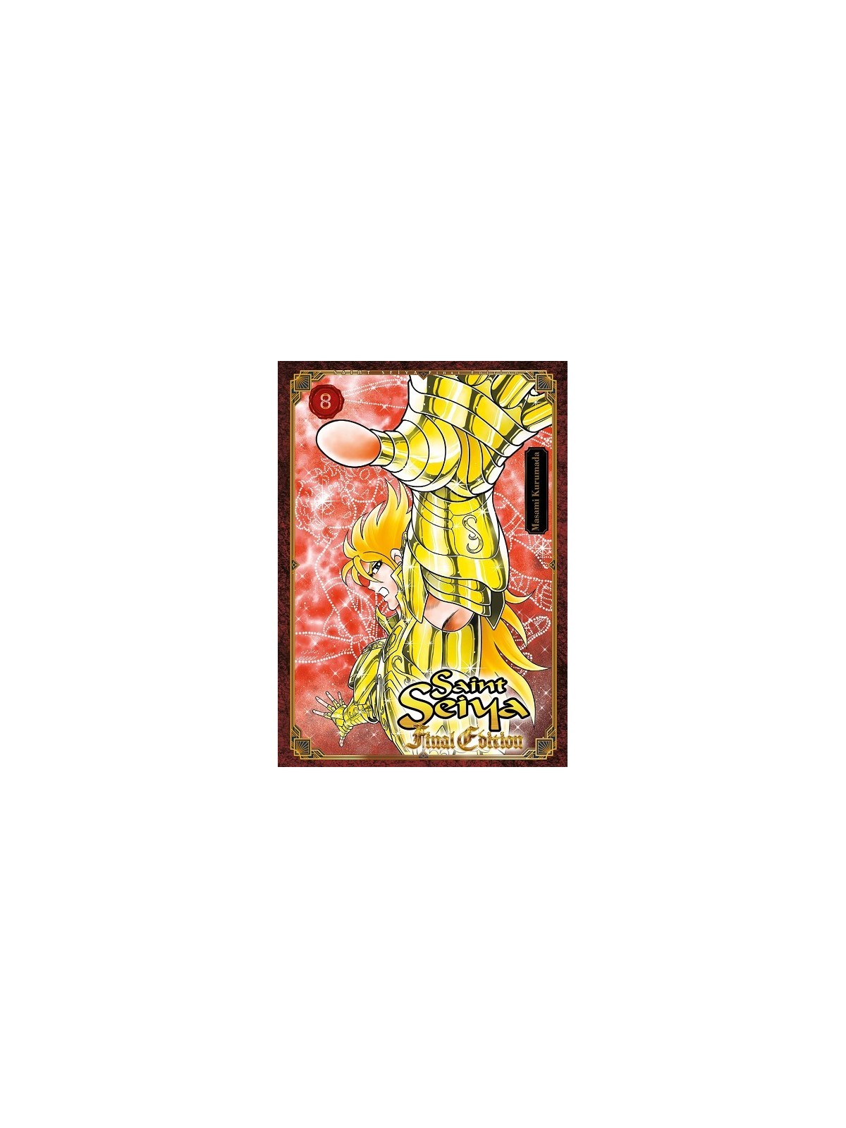 Compra Saint Seiya: The Lost Canvas Hades Mythology 07 de Ivrea al mej