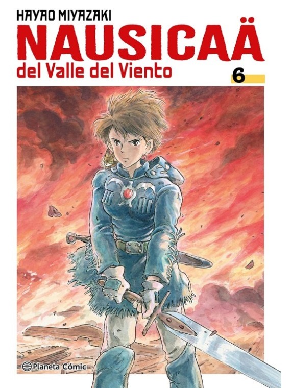 Compra Nausicaa 05 de Planeta Comic al mejor precio (12,30 €)