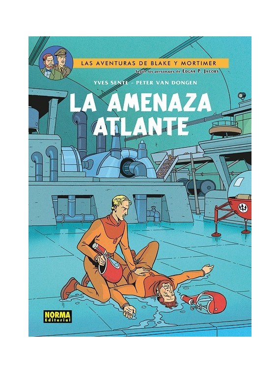 Compra Blake y Mortimer 04 (Integral) de Norma Editorial al mejor prec