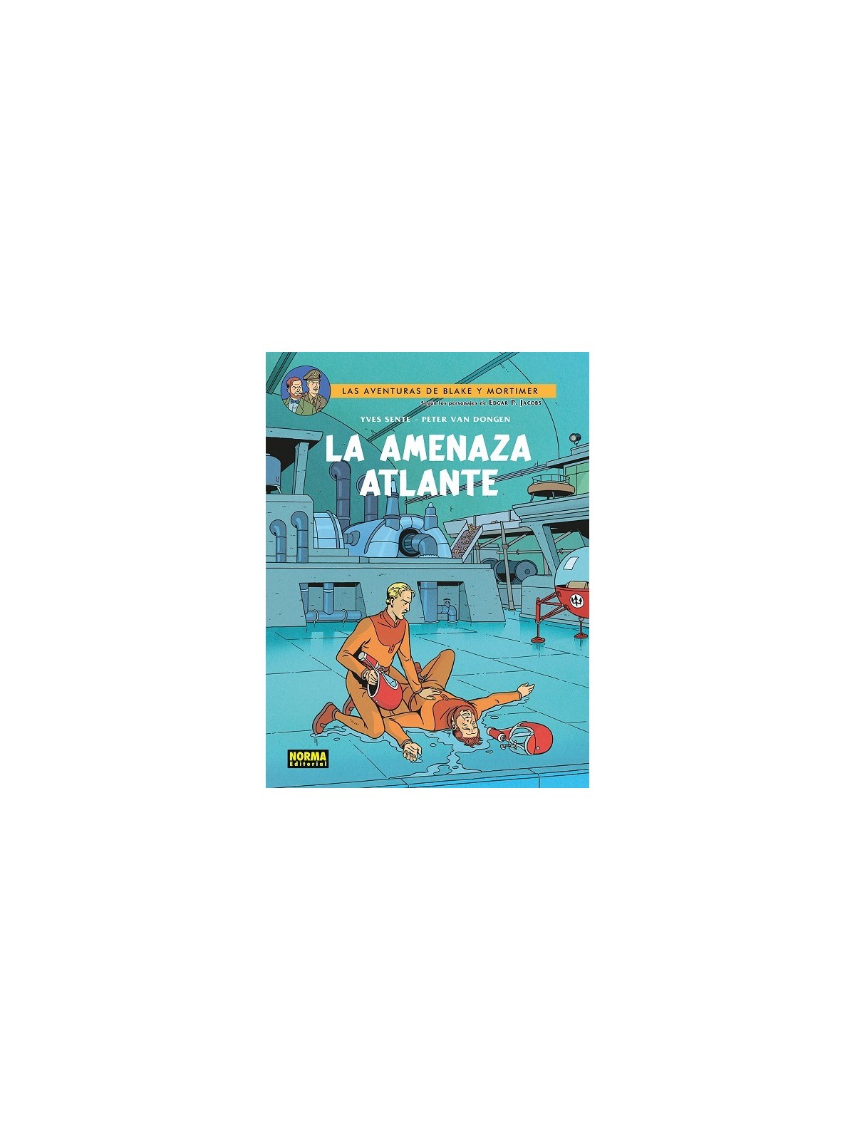 Compra Blake y Mortimer 04 (Integral) de Norma Editorial al mejor prec