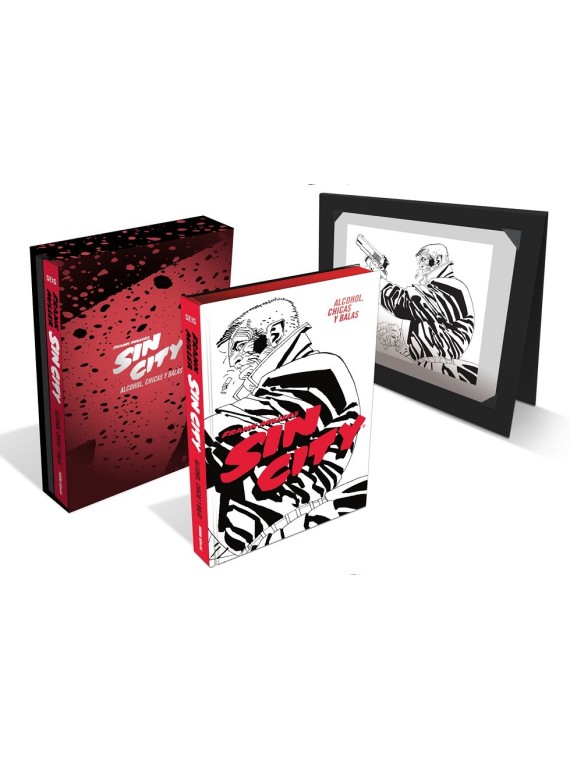 Compra Sin City 5: Valores Familiares (Ed. Lujo) de Norma Editorial al