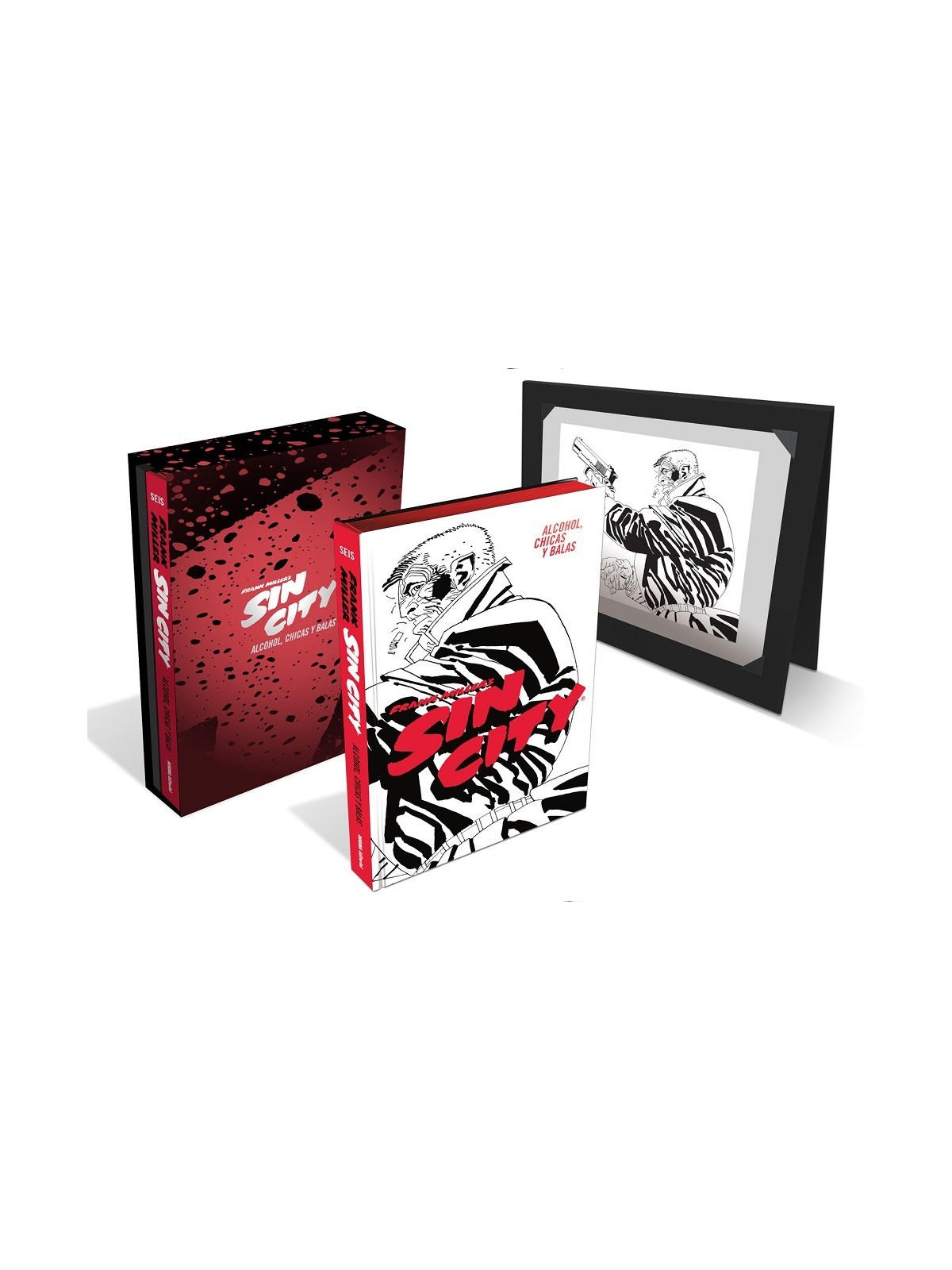 Compra Sin City 5: Valores Familiares (Ed. Lujo) de Norma Editorial al