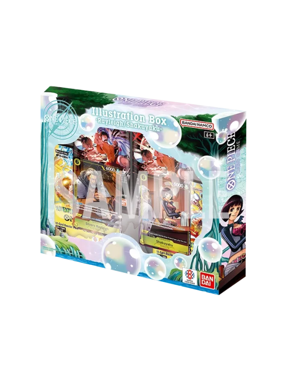 Compra OPCG: Illustration Box (IB-09) EN de Bandai al mejor precio (38
