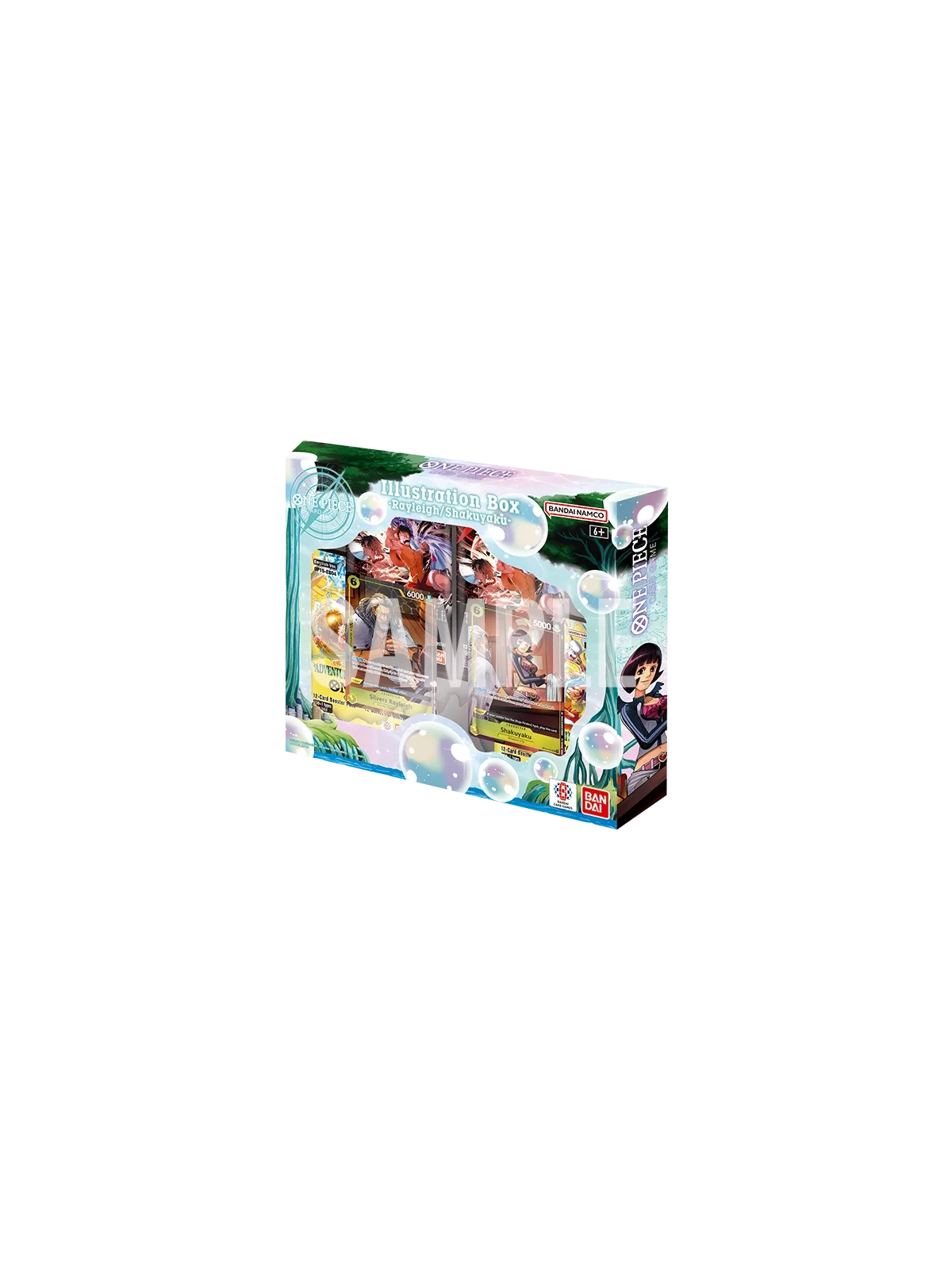Compra OPCG: Illustration Box (IB-09) EN de Bandai al mejor precio (38
