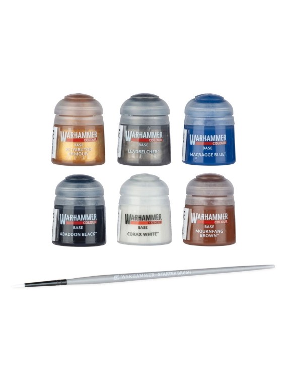 Compra Warhammer 40.000: Space Marines - Infernus Marines + Paints Set