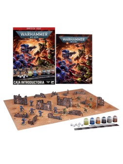 Colección de Games Workshop - La Cueva Roja