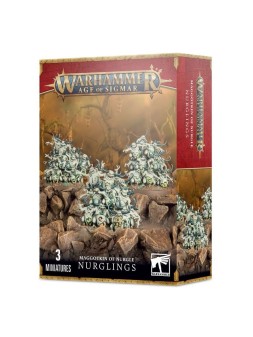 Compra Warhammer Age of Sigmar: Maggotkin of Nurgle - Nurglings (97-18