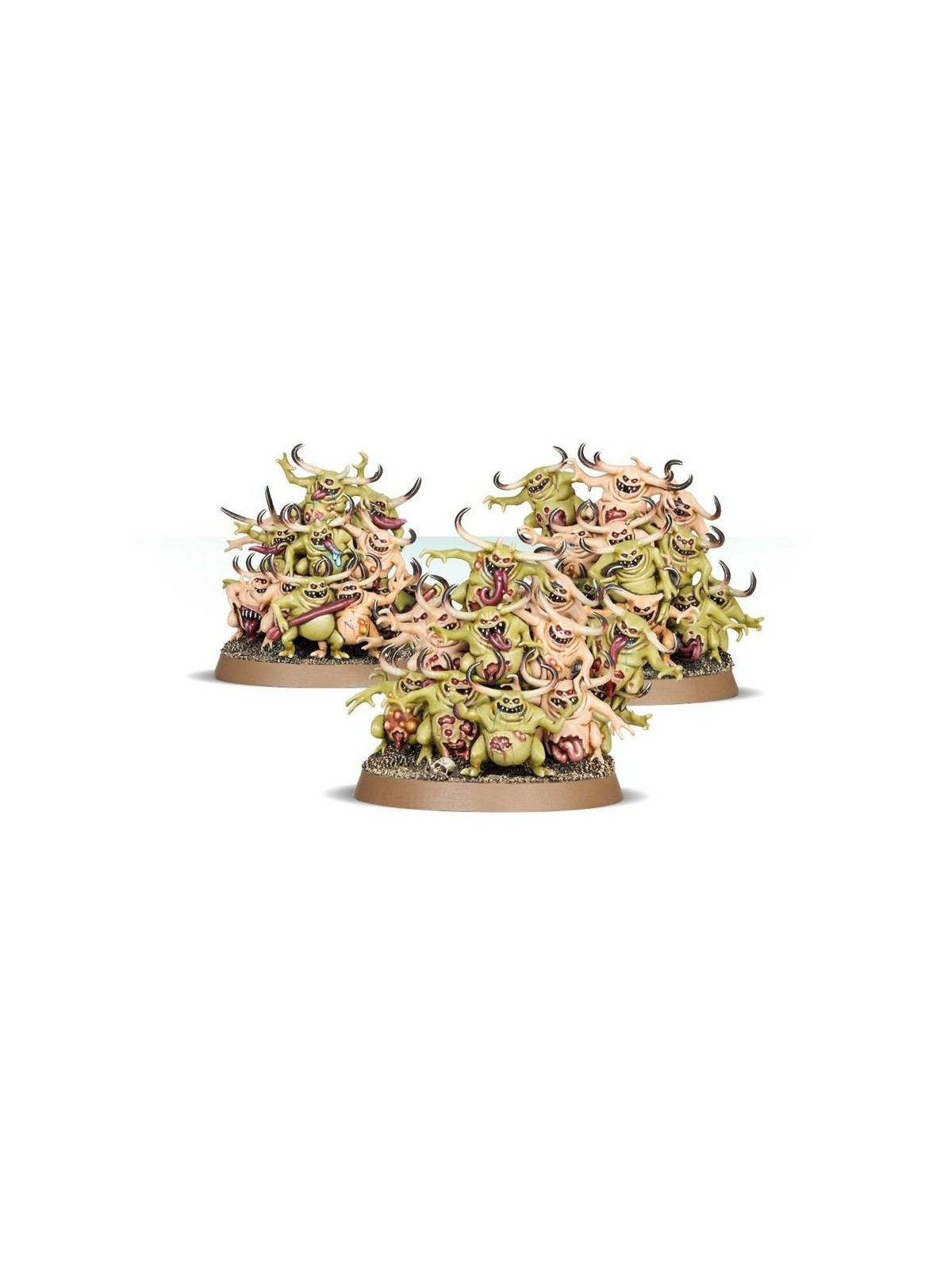 Compra Warhammer Age of Sigmar: Maggotkin of Nurgle - Nurglings (97-18