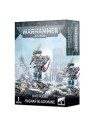 Warhammer 40000: Space Wolves - Ragnar Blackmane (53-30)