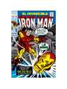 Biblioteca Marvel: El Invencible Iron Man 11 - Panini