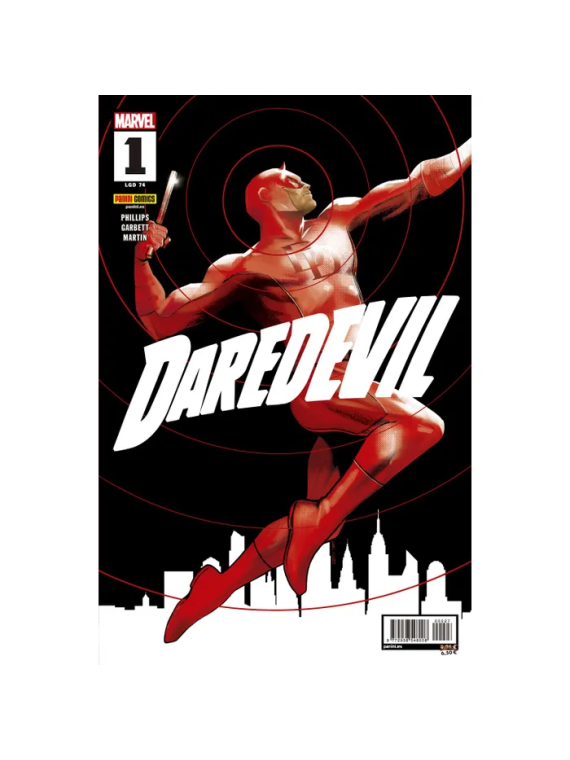 Daredevil 1