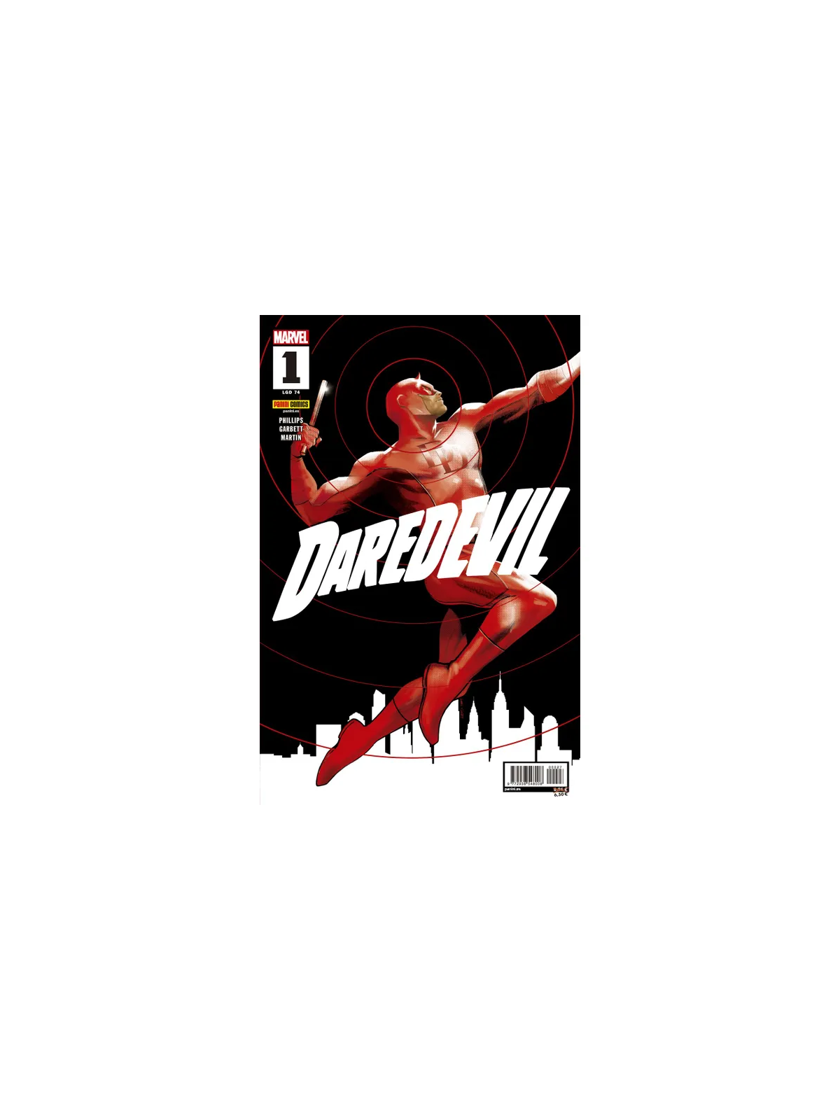 Daredevil 1