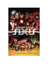 Marvel Essentials: Vengadores/Patrulla-X - Axis