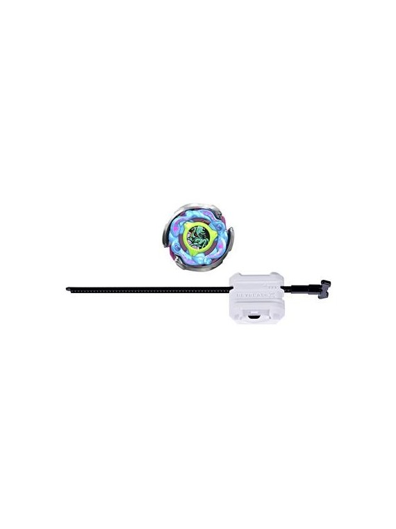 Beyblade X Wriggle Kraken S 3-850 CX Starter Pack Set