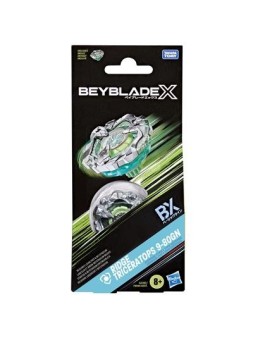 Beyblade X Ridge Triceratops 9-80GN Booster Pack Set