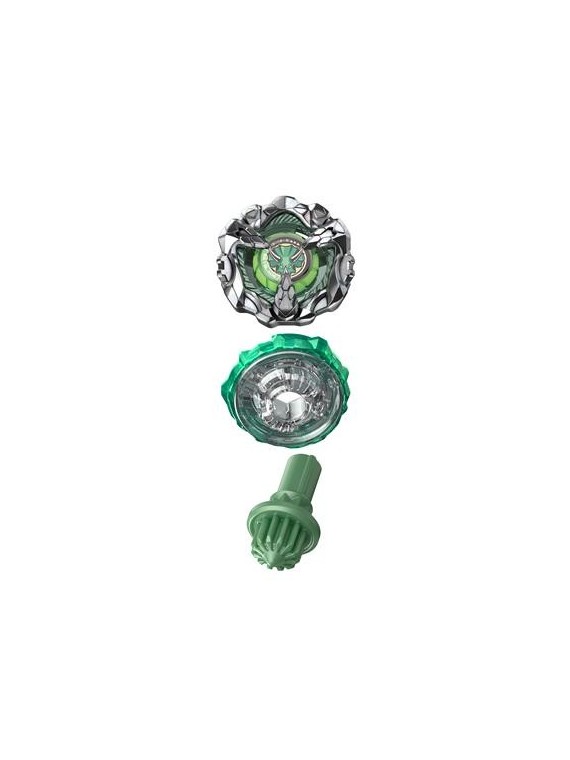 Beyblade X Ridge Triceratops 9-80GN Booster Pack Set