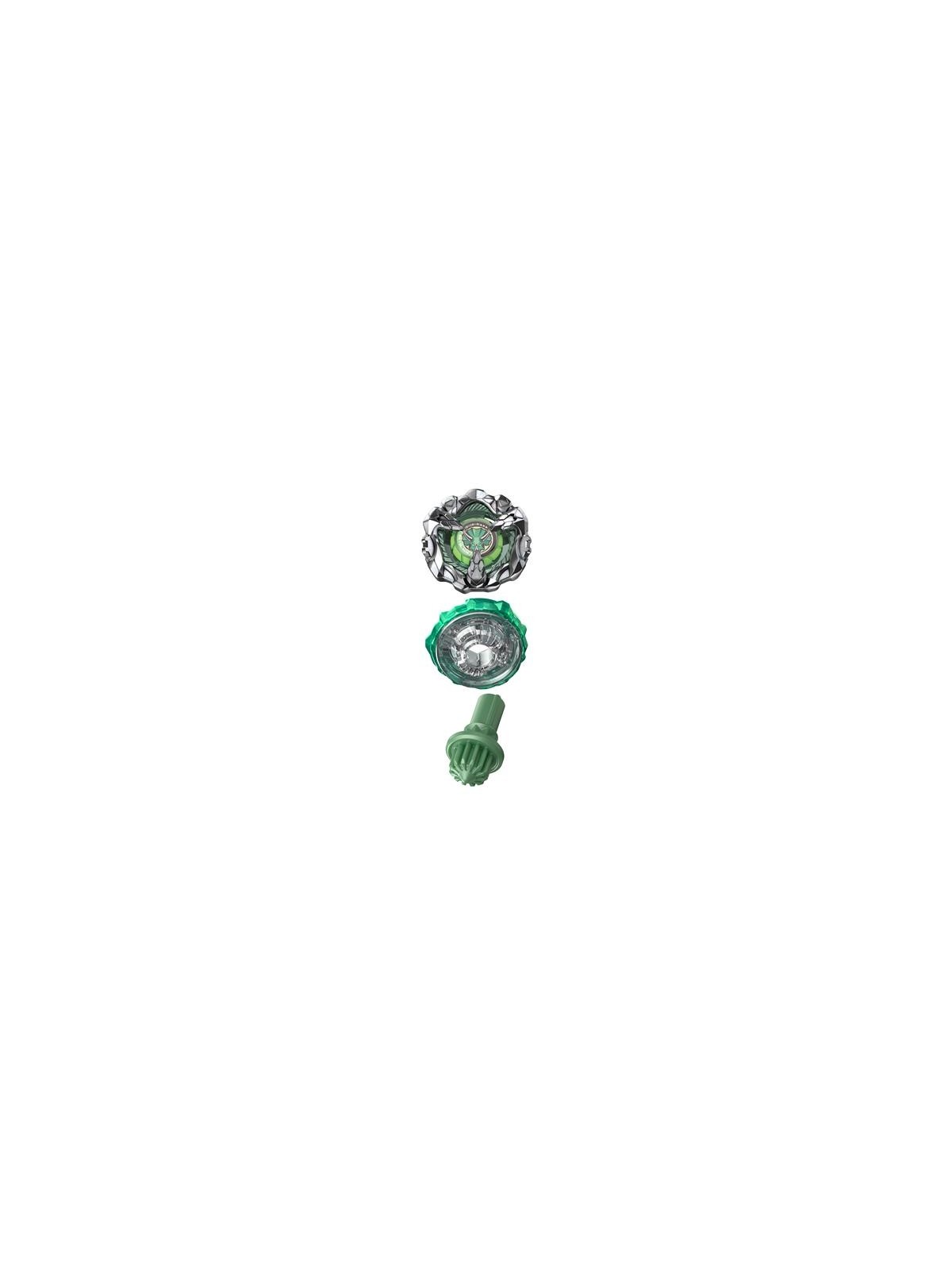 Beyblade X Ridge Triceratops 9-80GN Booster Pack Set