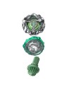 Beyblade X Ridge Triceratops 9-80GN Booster Pack Set