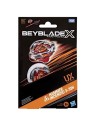 Beyblade X Hammer Incendio 3-70H Starter Pack Set