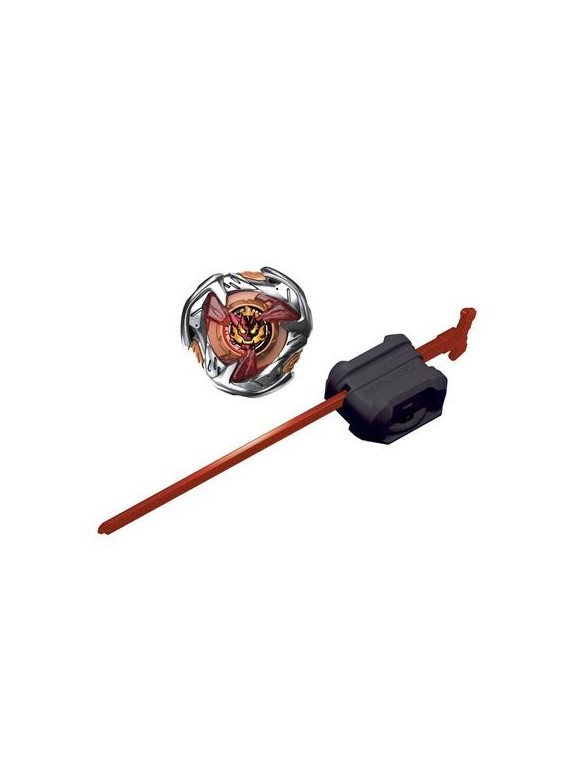 Beyblade X Hammer Incendio 3-70H Starter Pack Set