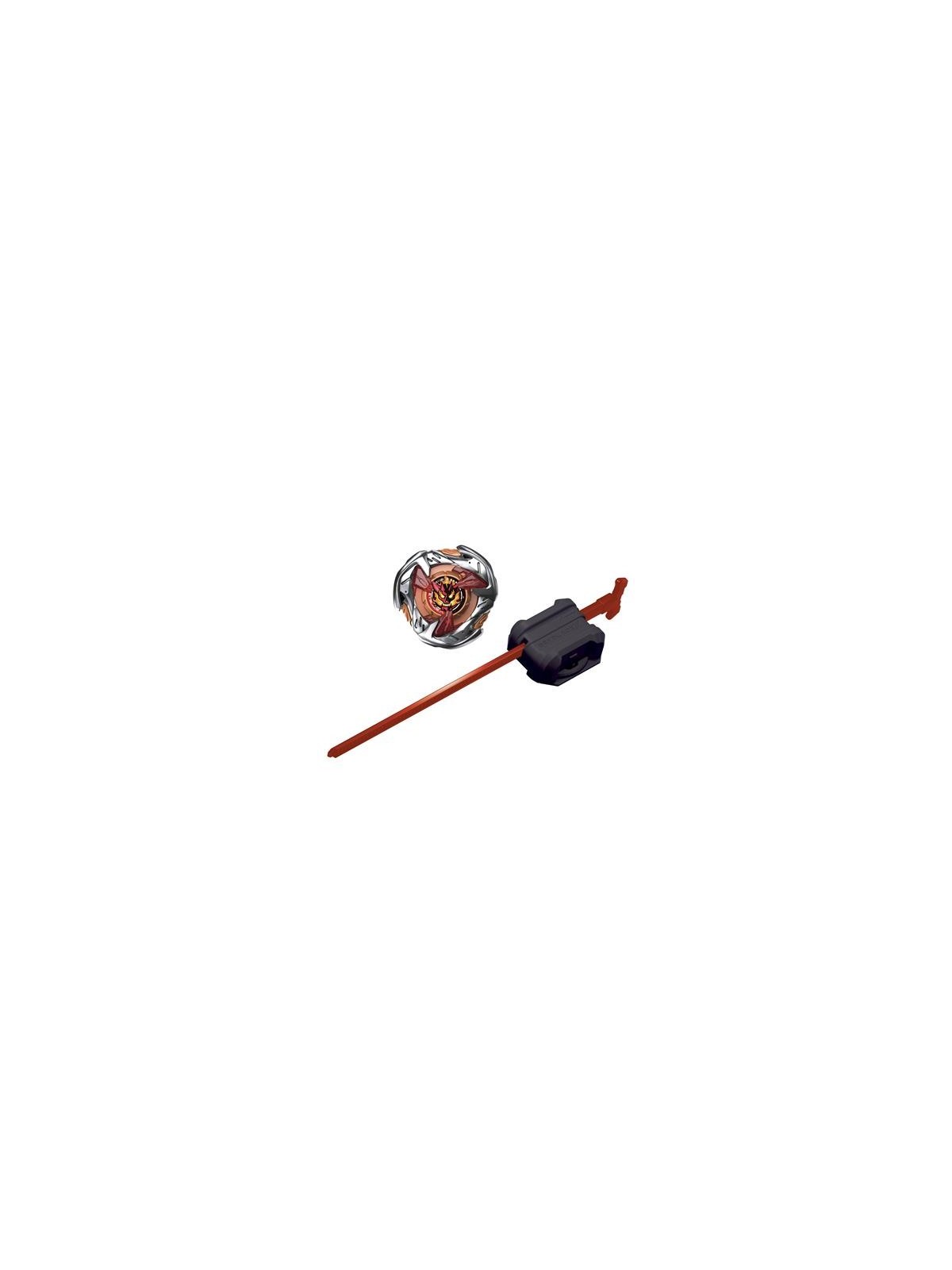 Beyblade X Hammer Incendio 3-70H Starter Pack Set