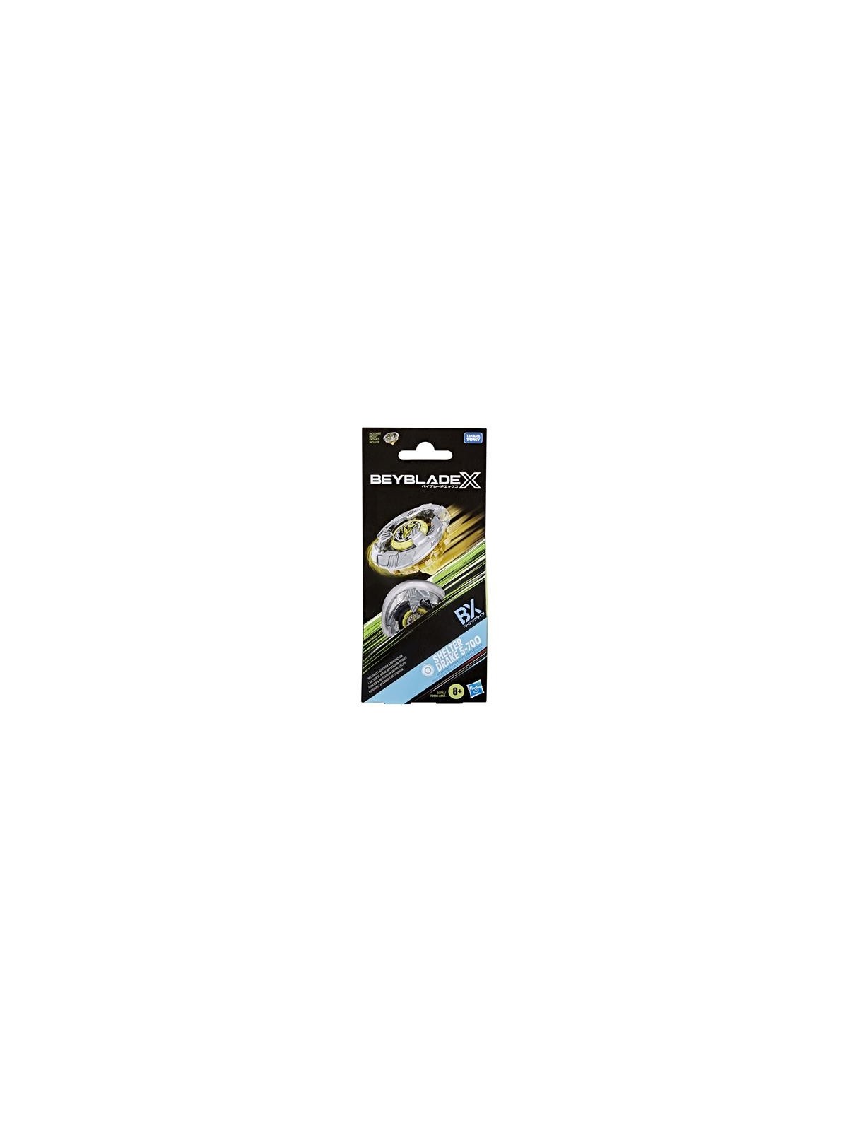 Beyblade X Shelter Drake 5-70o Booster Pack Set