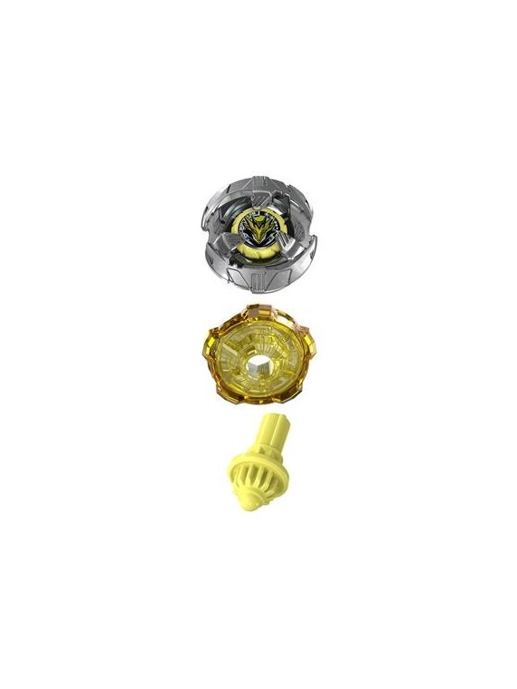 Beyblade X Shelter Drake 5-70o Booster Pack Set