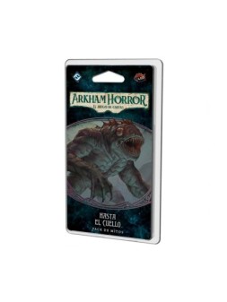Arkham Horror LCG: Hasta el Cuello de Fantasy Flight Games en Juegos de Cartas | La Cueva Roja