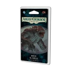 Compra Arkham Horror LCG: Hasta el Cuello de Fantasy Flight Games al m